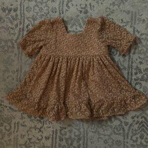 (SOLD) Gorgeous Noralee dress Size 12m